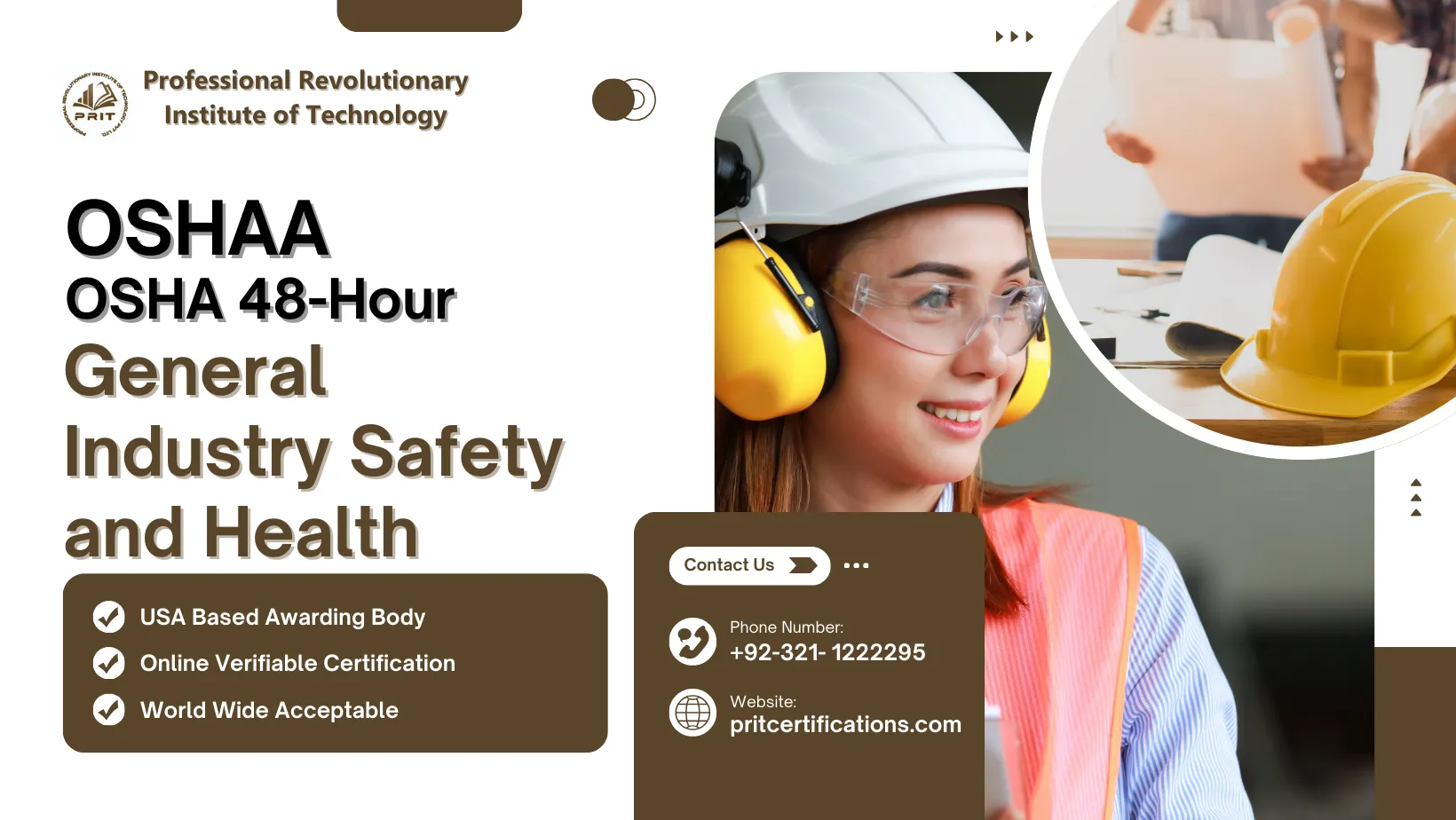 OSHA 48-Hour General Industry Safety and Health