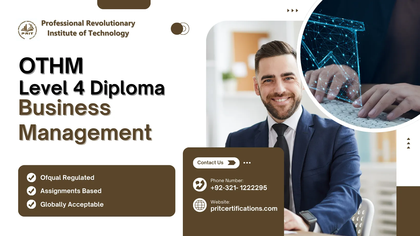 OTHM Level 3 Diploma in Business Management