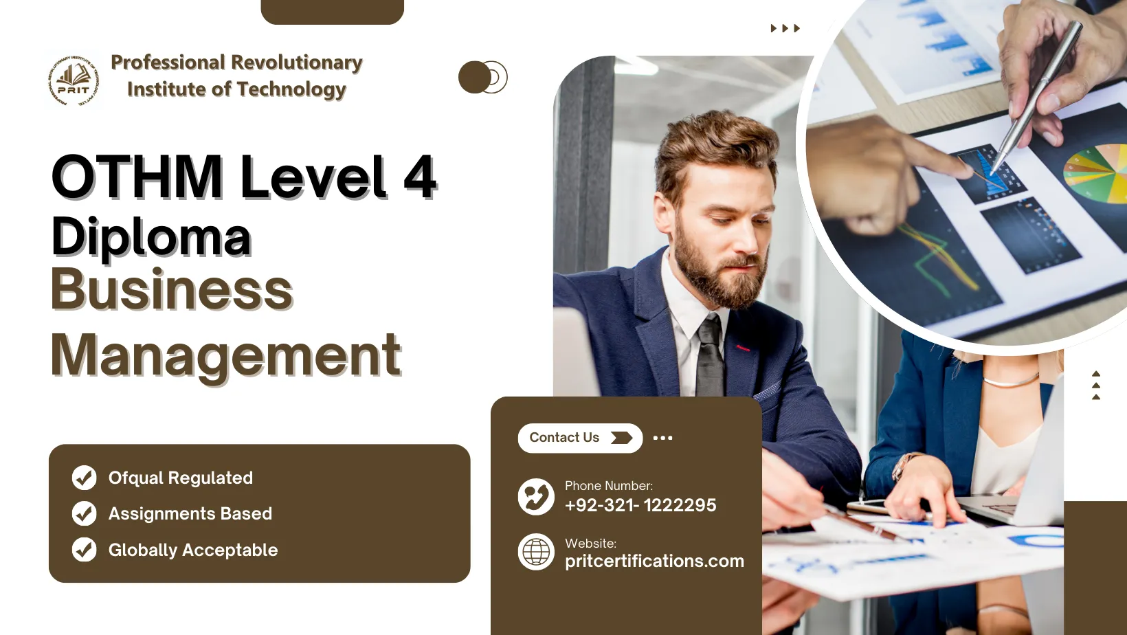 OTHM Level 4 Diploma in Business Management