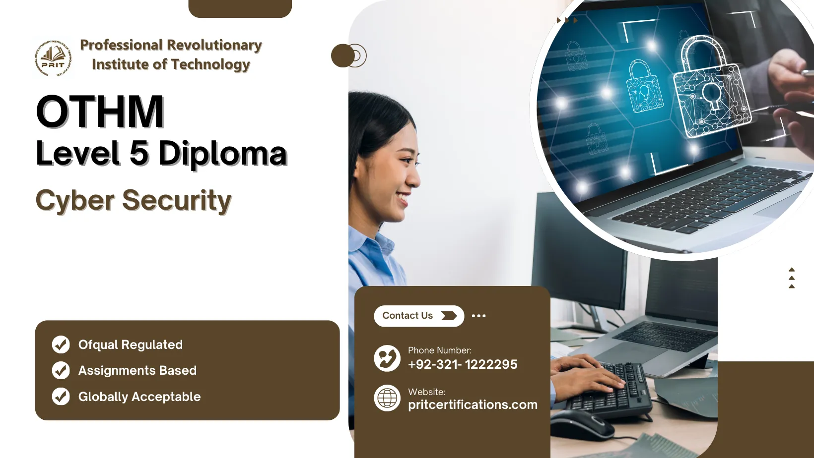 OTHM Level 5 Diploma in Cyber Security