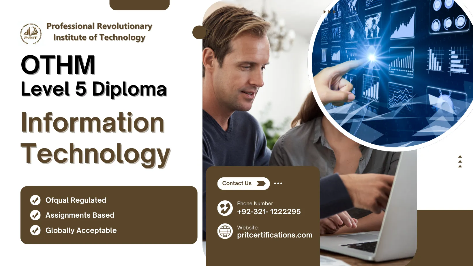 OTHM Level 5 Diploma in Information Technology