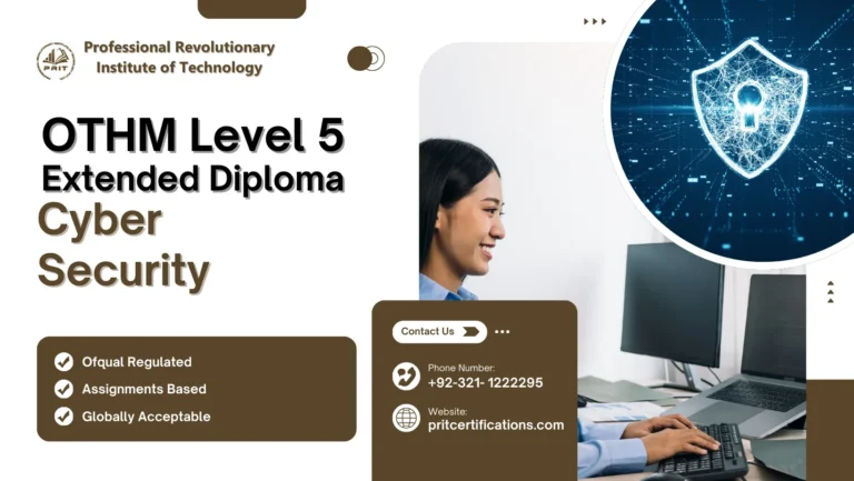 OTHM Level 5 Extended Diploma in Cyber Security