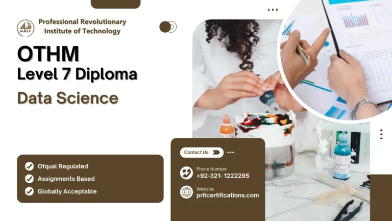 OTHM Level 7 Diploma in Data Science