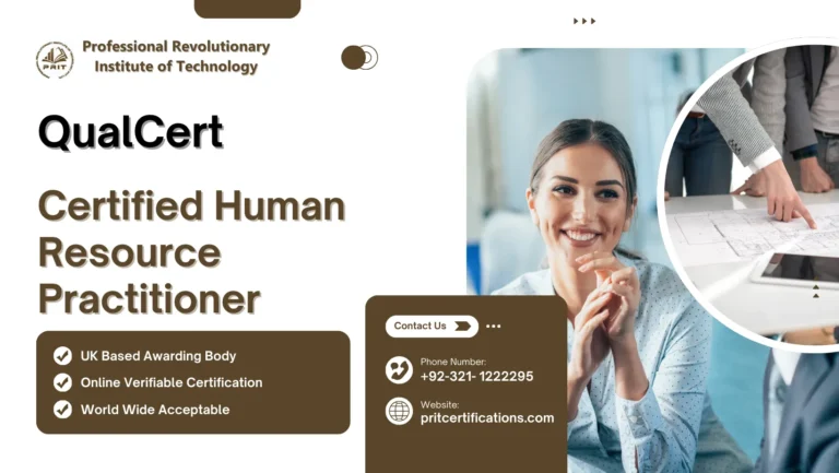 QualCert Certified Human Resource Practitioner