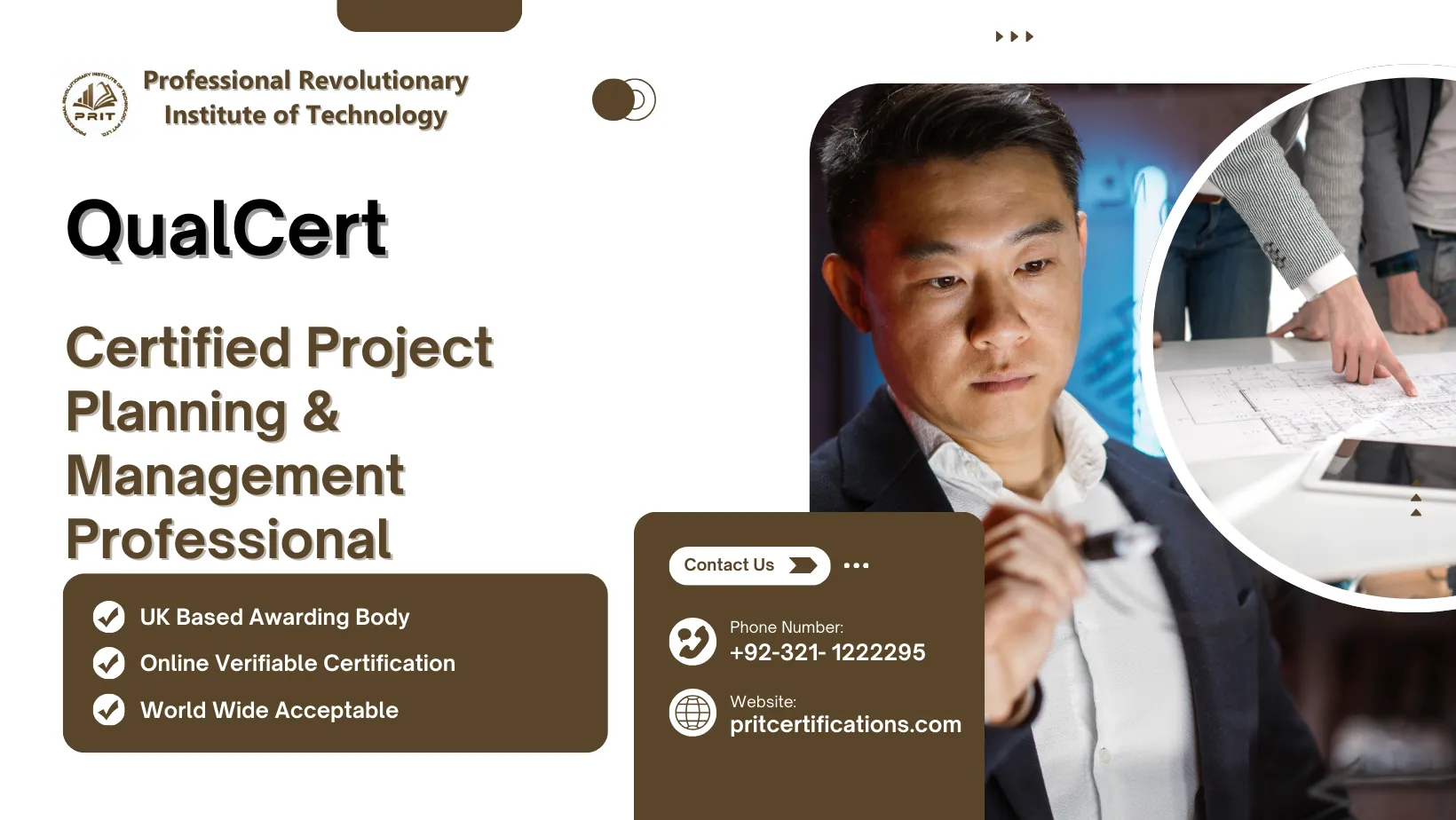 QualCert Certified Project Planning & Management Professional