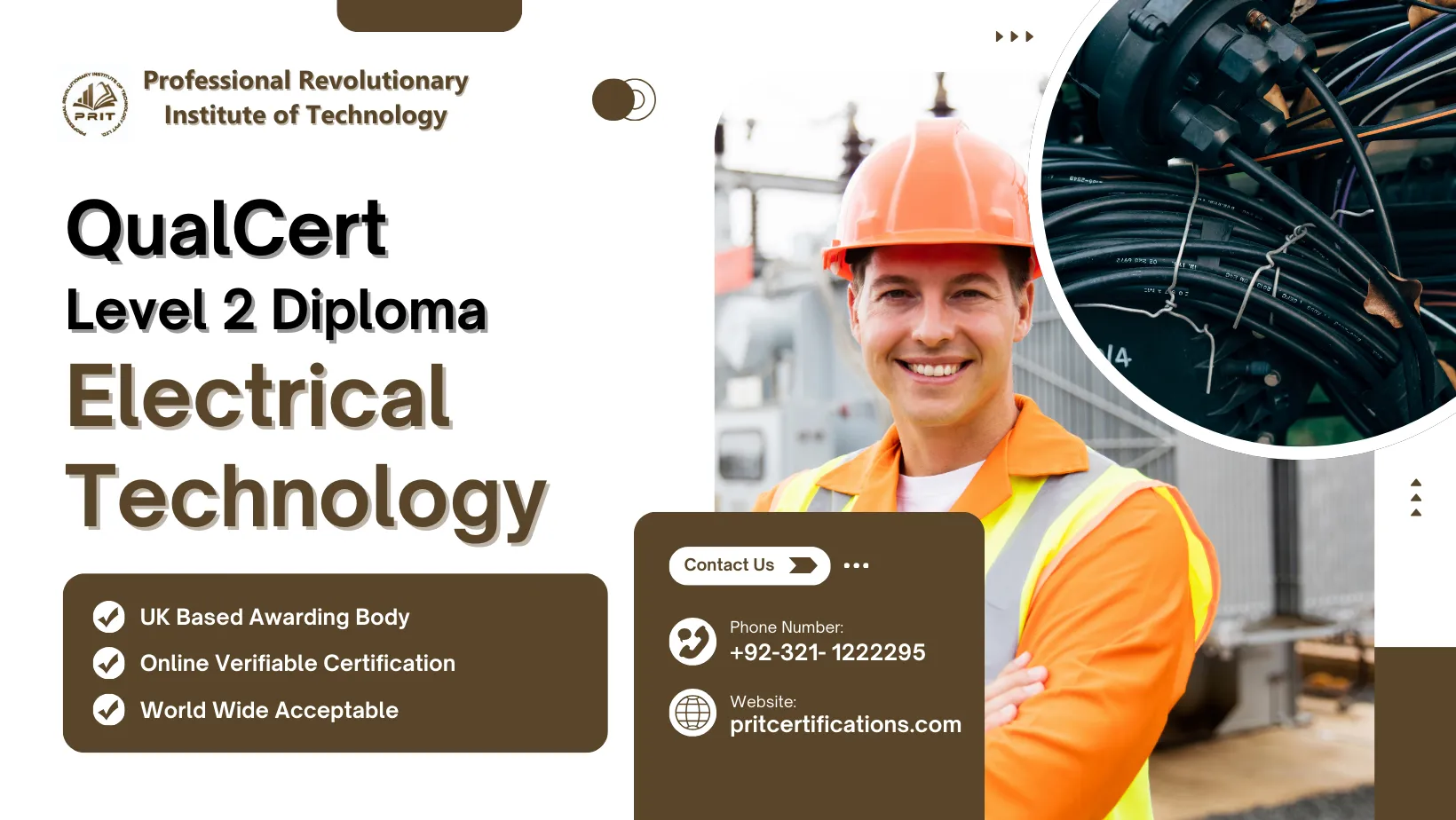 QualCert Level 2 Diploma in Electrical Technology 