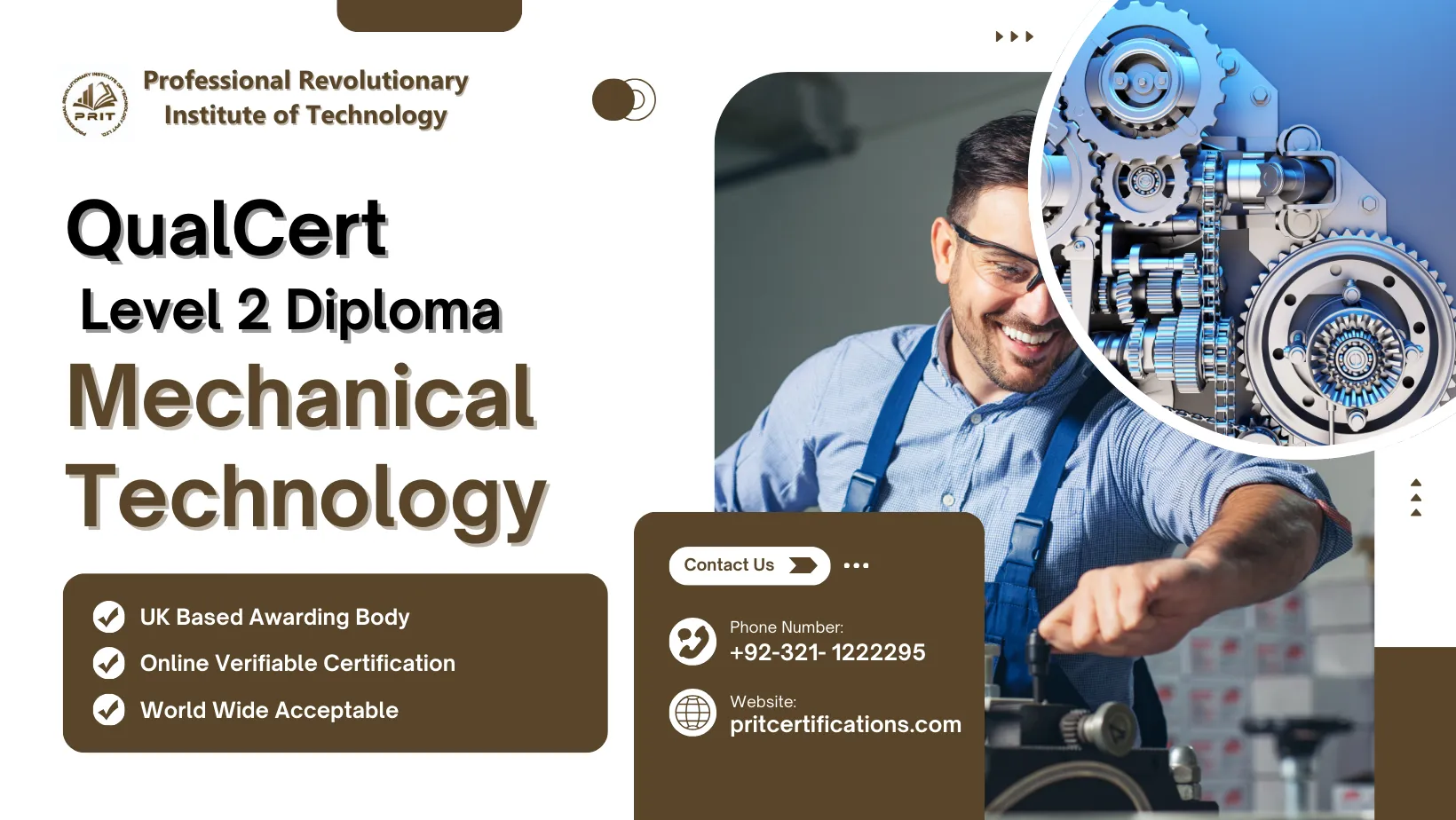 QualCert Level 2 Diploma in Mechanical Technology