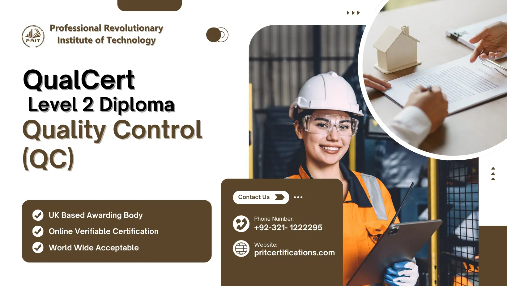 QualCert Level 2 Diploma in Quality Control (1)