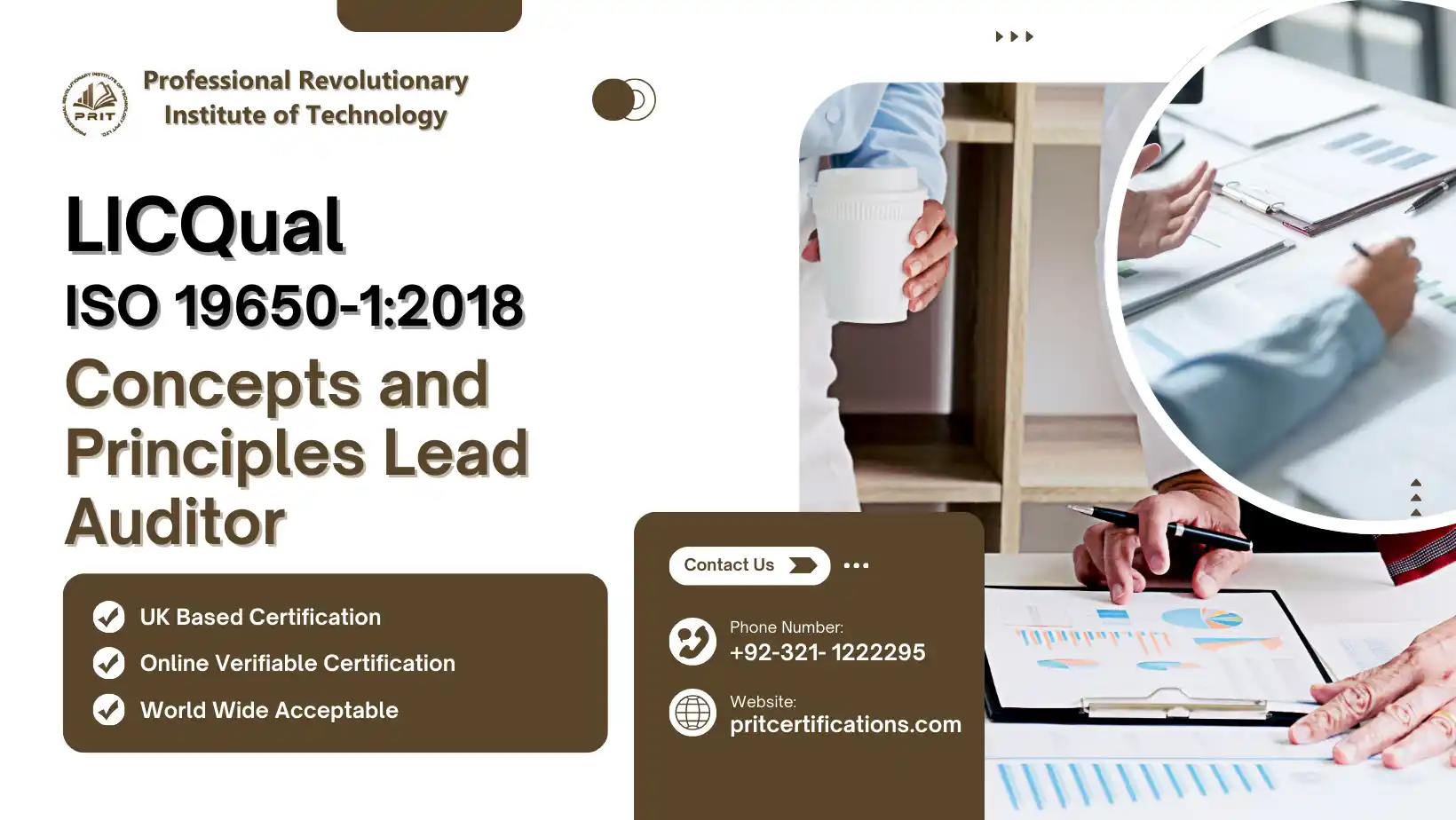LICQual ISO 19650-1:2018 – Concepts and Principles Lead Auditor