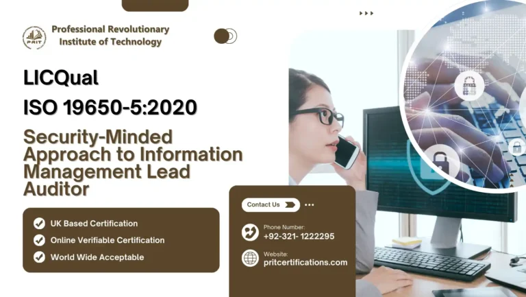 Security-Minded Approach to Information Management