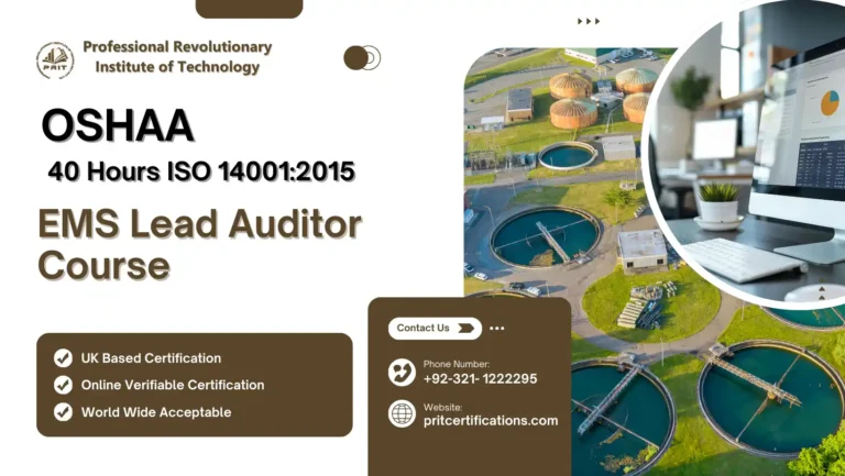 Environmental Management Systems